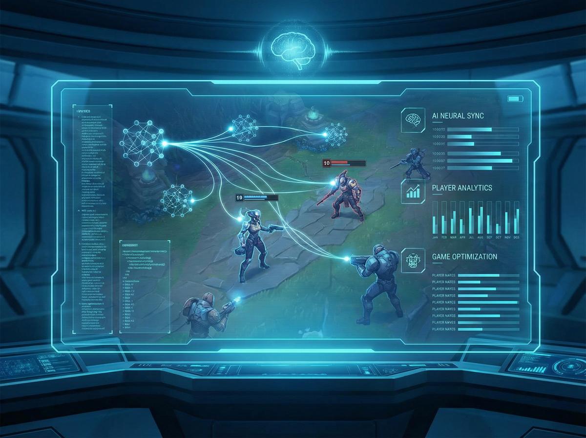 在线看片 AI游戏视频演示